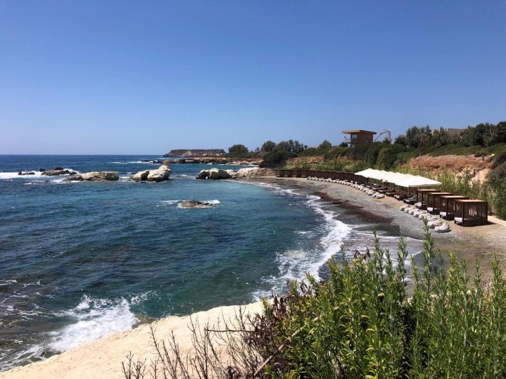 Villa Coral Cove Peyia Exterior photo